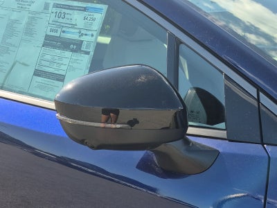 2026 Nissan LEAF Platinum+