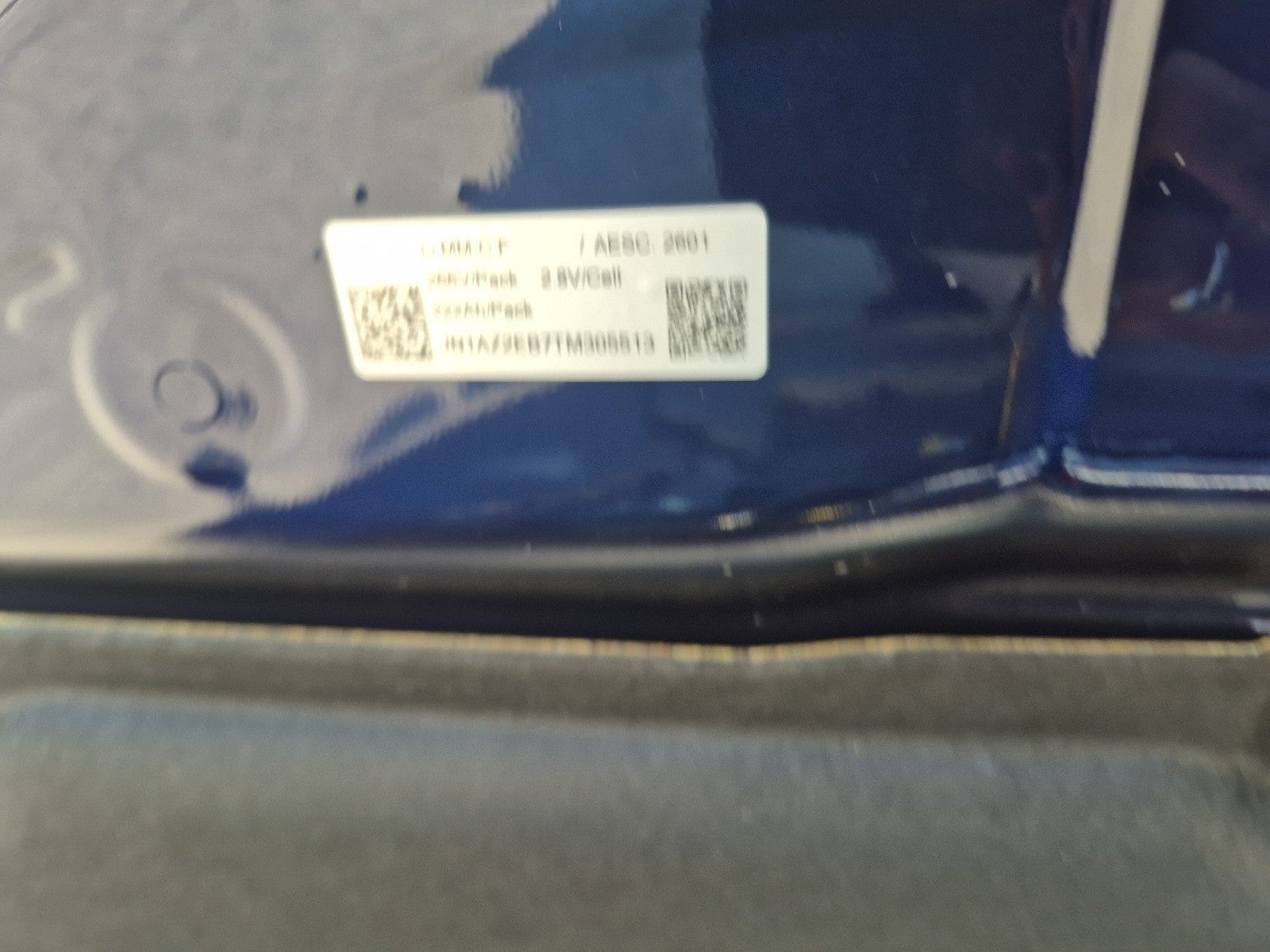 2026 Nissan LEAF Platinum+
