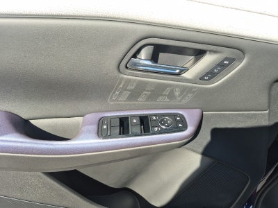 2026 Nissan LEAF Platinum+