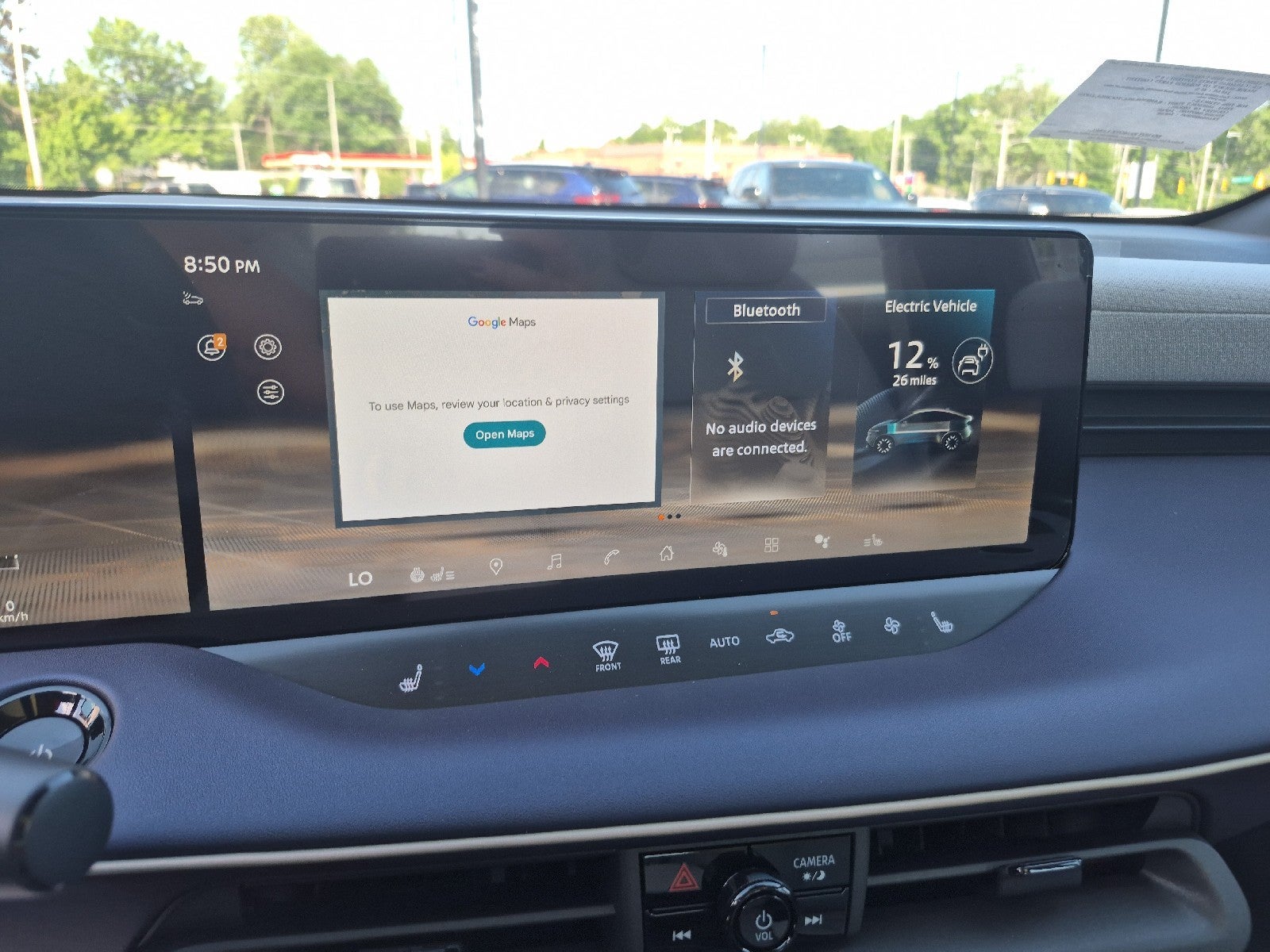 2026 Nissan LEAF Platinum+