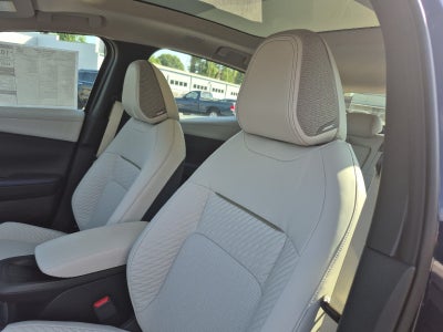 2026 Nissan LEAF Platinum+