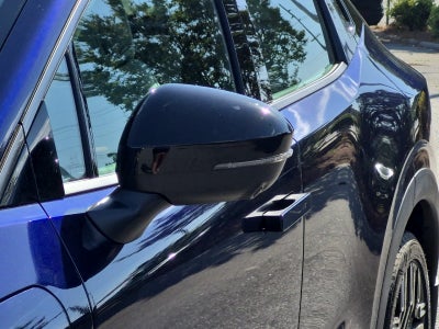 2026 Nissan LEAF Platinum+