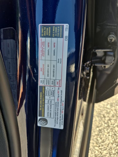 2026 Nissan LEAF Platinum+