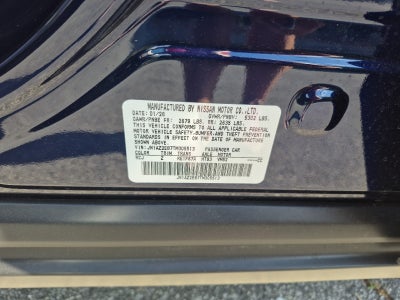 2026 Nissan LEAF Platinum+