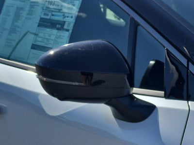 2026 Nissan LEAF Platinum+