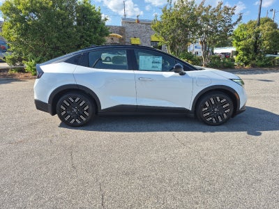 2026 Nissan LEAF Platinum+