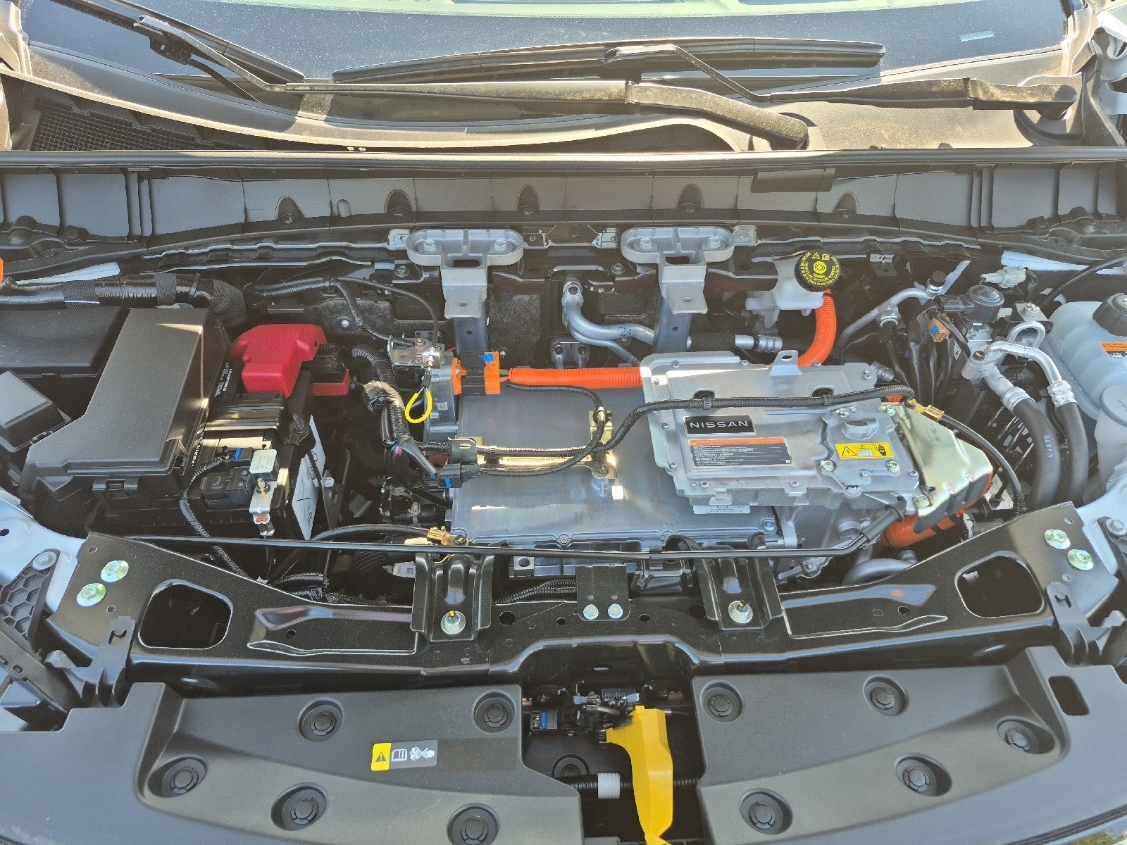 2026 Nissan LEAF Platinum+