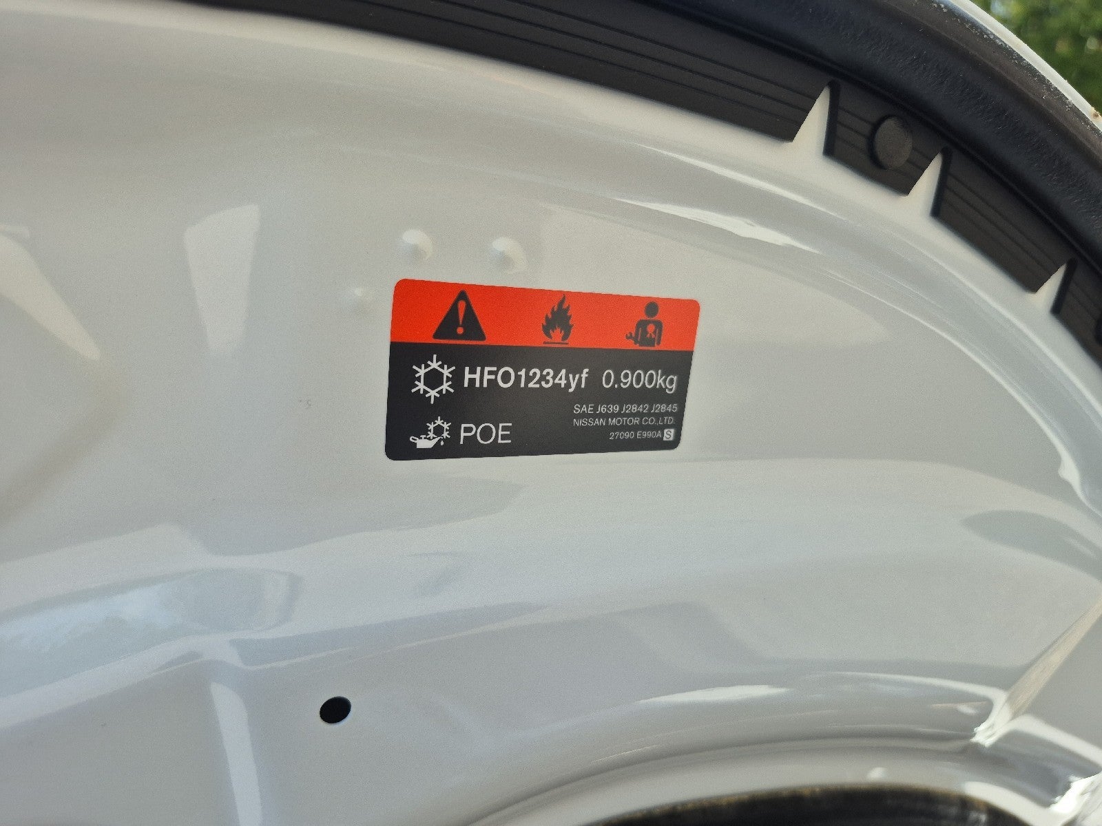 2026 Nissan LEAF Platinum+