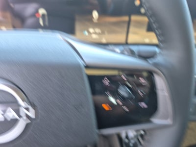2026 Nissan LEAF Platinum+