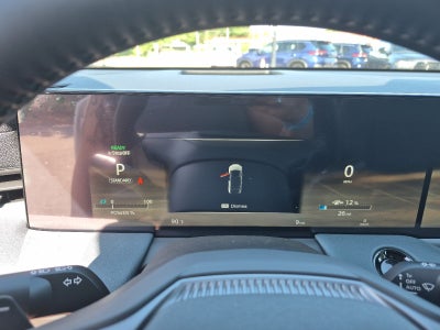 2026 Nissan LEAF Platinum+