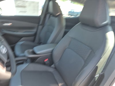 2026 Nissan LEAF Platinum+