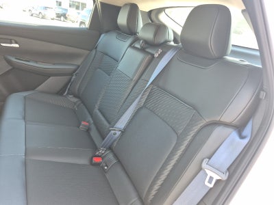 2026 Nissan LEAF Platinum+