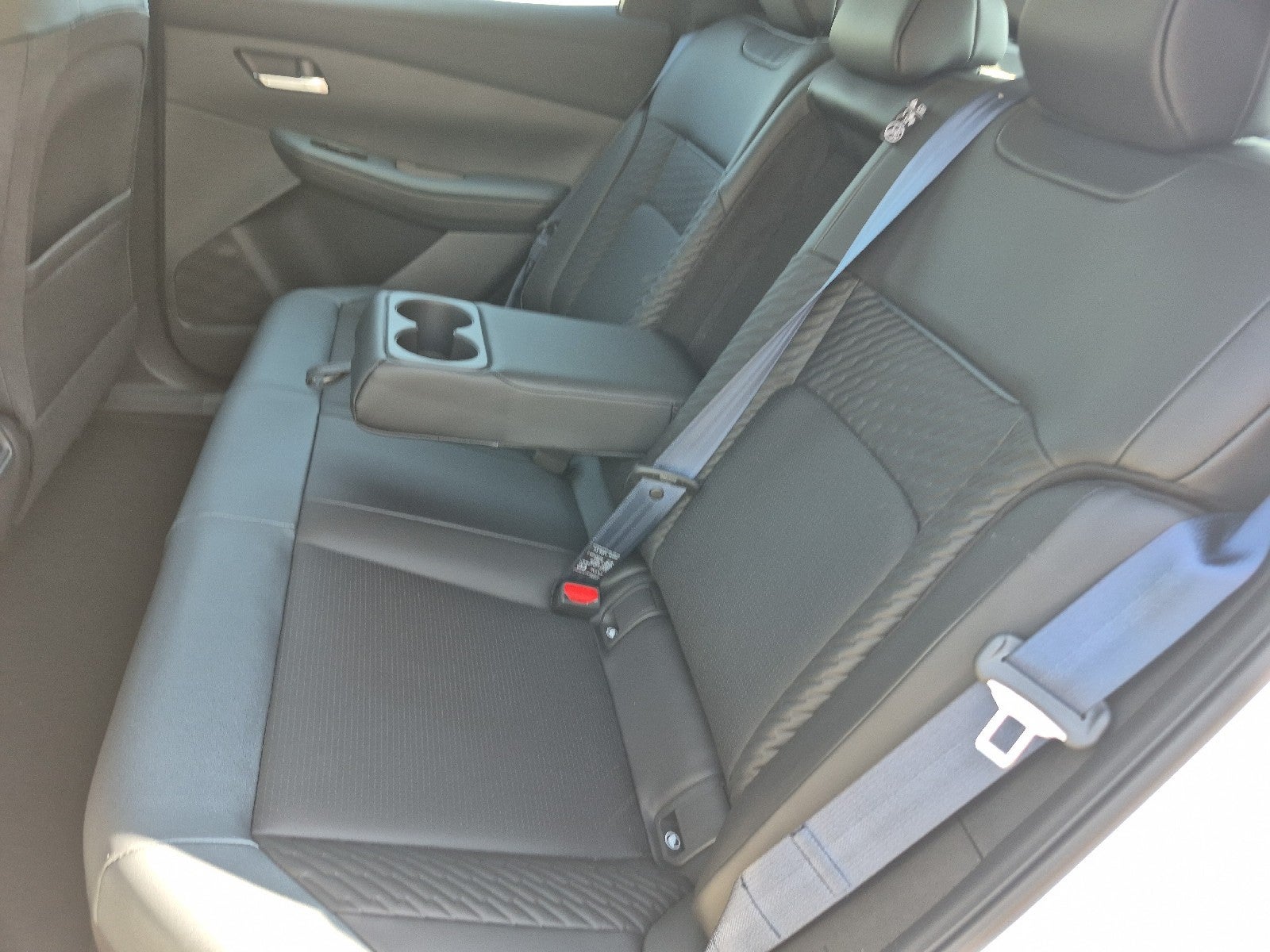 2026 Nissan LEAF Platinum+