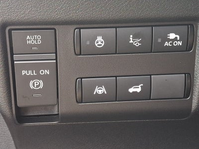 2026 Nissan LEAF Platinum+