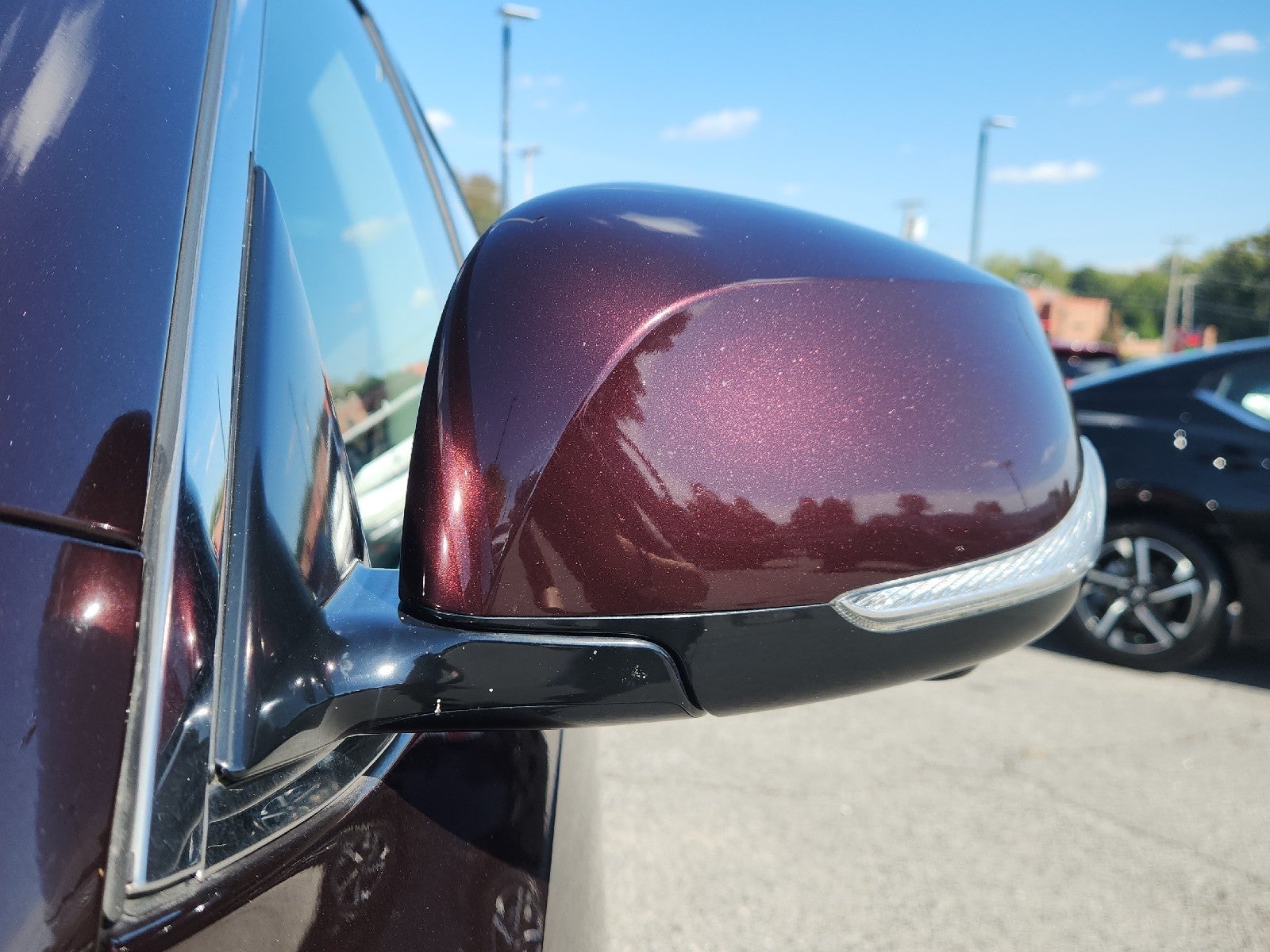 2017 INFINITI QX50 RWD