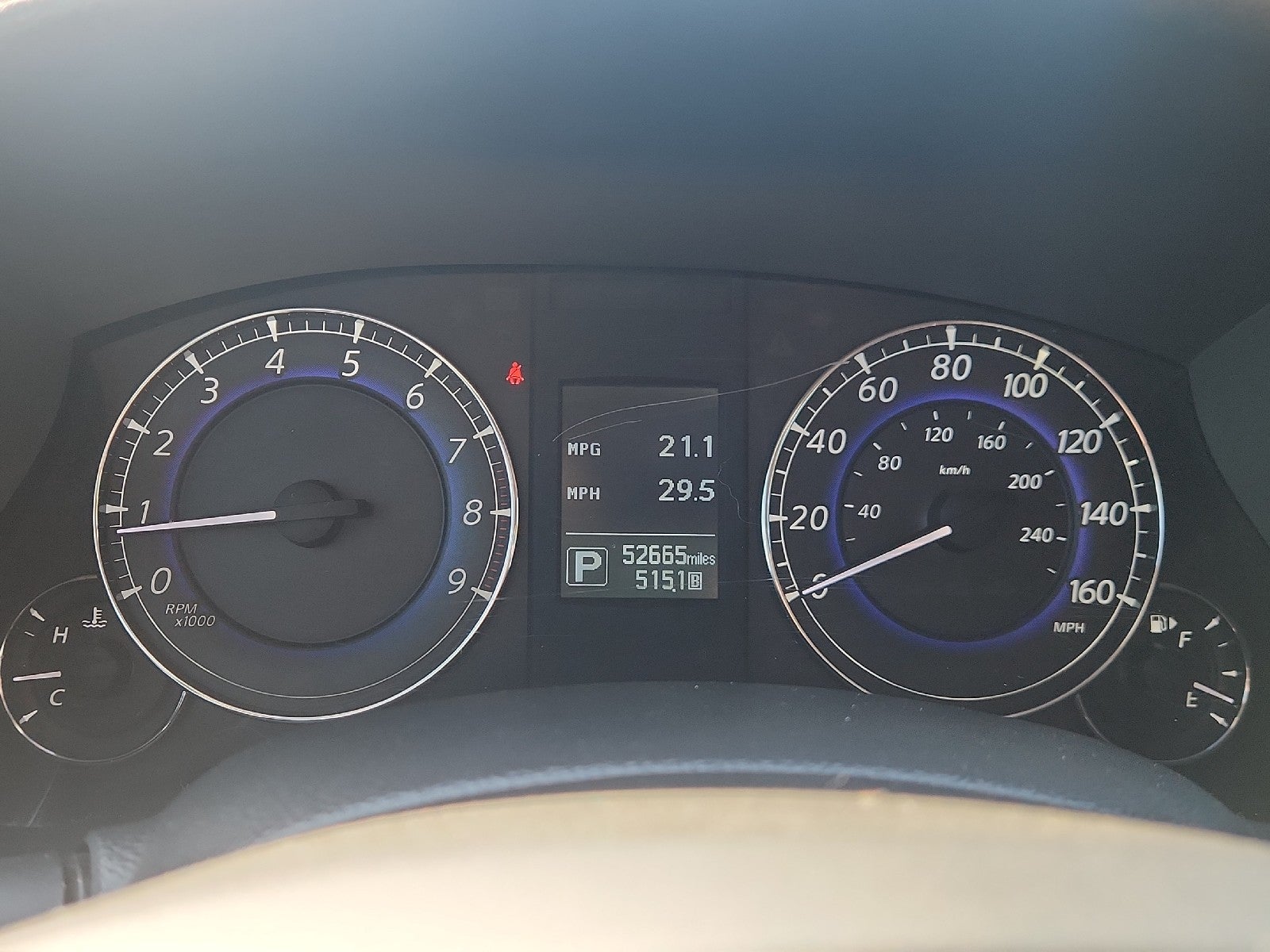 2017 INFINITI QX50 RWD