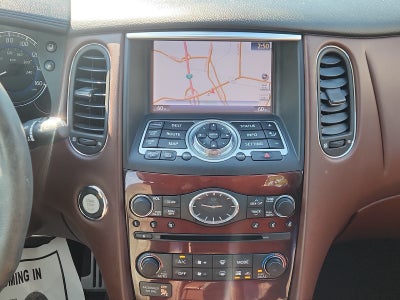 2017 INFINITI QX50 RWD