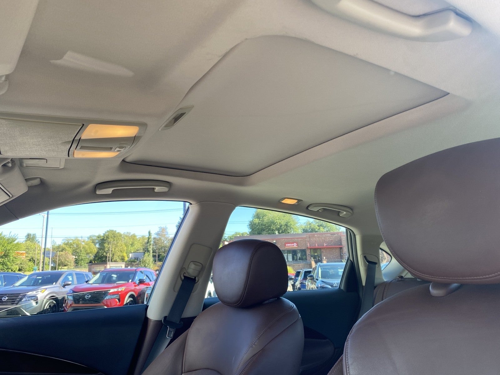 2017 INFINITI QX50 RWD