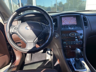 2017 INFINITI QX50 RWD