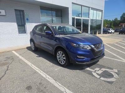 2021 Nissan Rogue Sport S