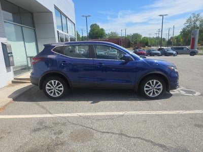 2021 Nissan Rogue Sport S