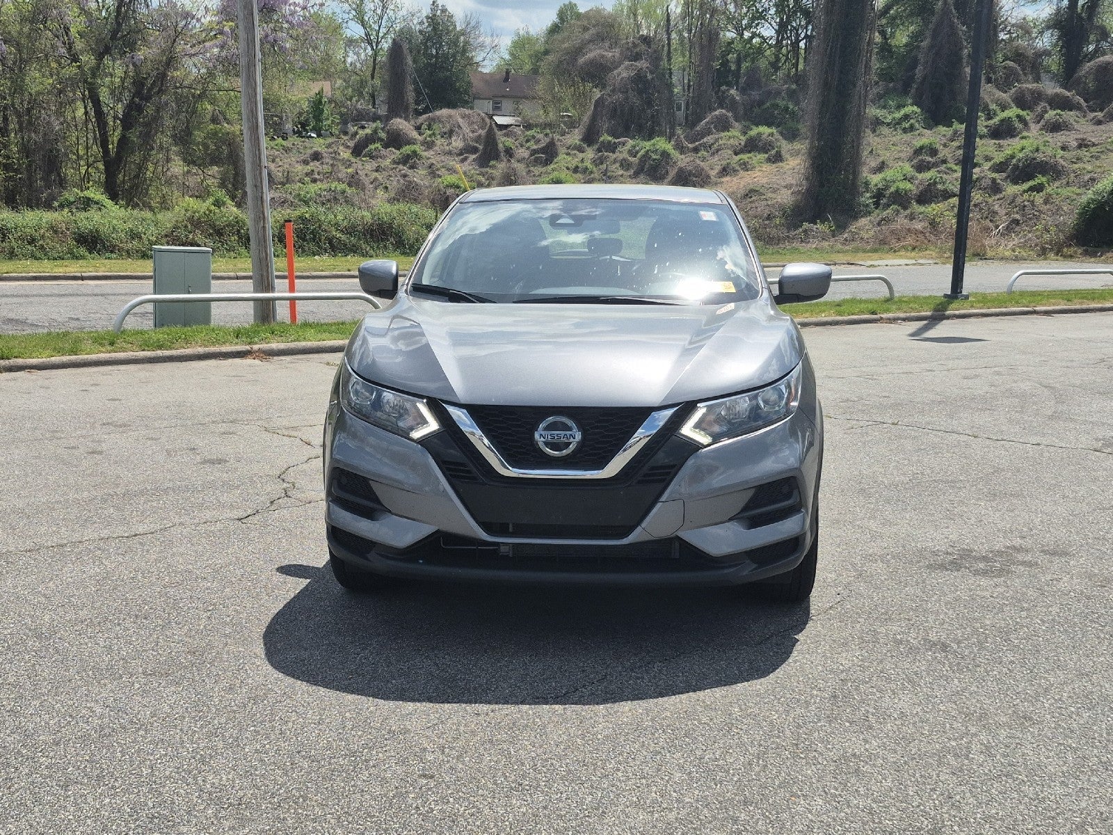 Used 2021 Nissan Rogue Sport S with VIN JN1BJ1AW9MW673700 for sale in High Point, NC