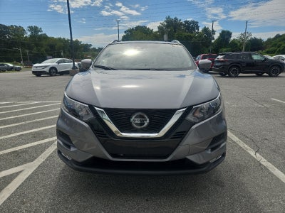 2021 Nissan Rogue Sport SV