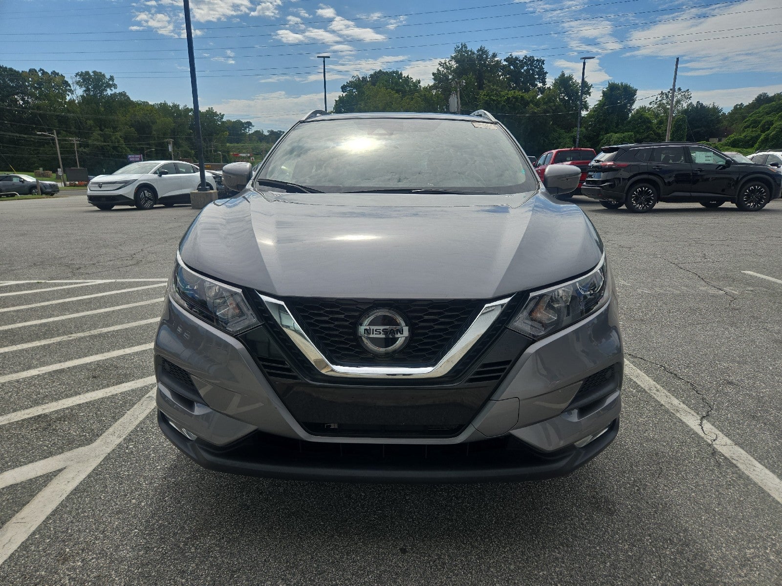 2021 Nissan Rogue Sport SV