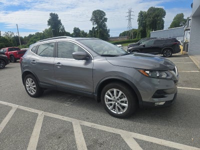 2021 Nissan Rogue Sport SV
