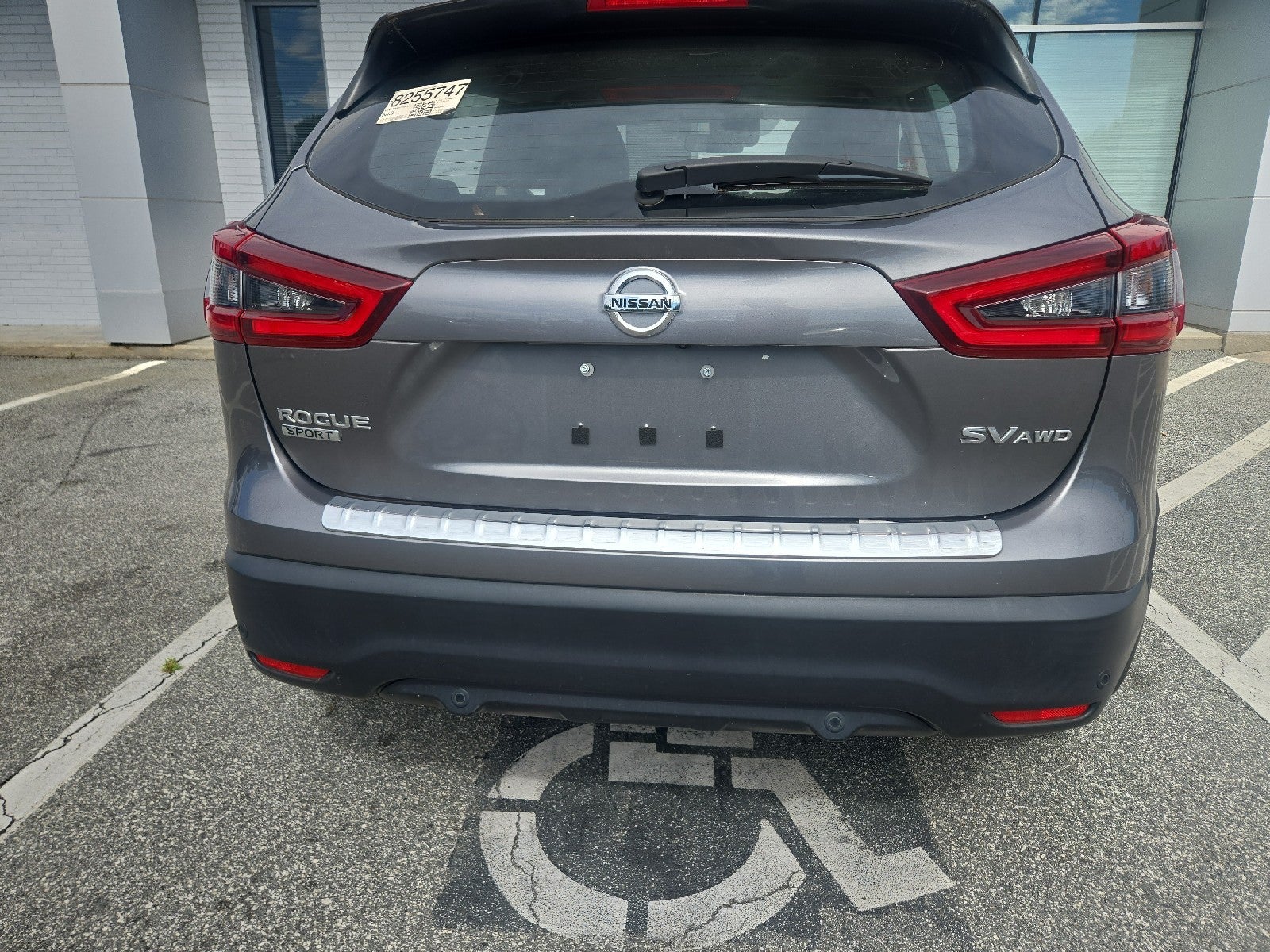2021 Nissan Rogue Sport SV