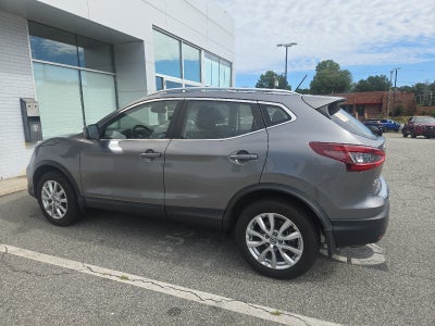 2021 Nissan Rogue Sport SV