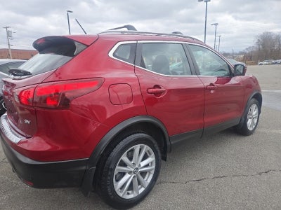2019 Nissan Rogue Sport SV