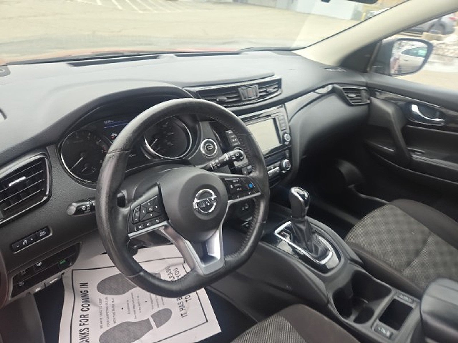 2019 Nissan Rogue Sport SV