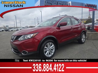 2019 Nissan Rogue Sport SV