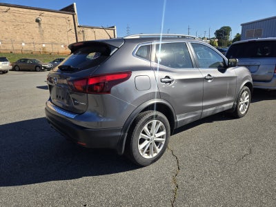 2017 Nissan Rogue Sport SV