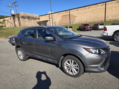 2017 Nissan Rogue Sport SV