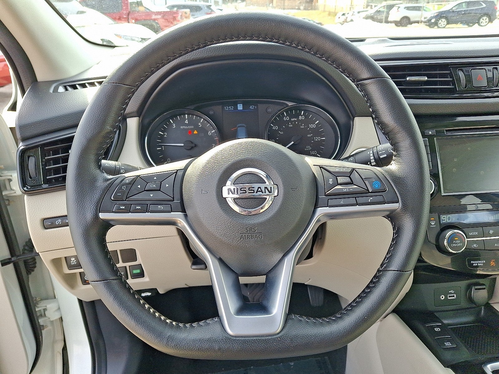 2022 Nissan Rogue Sport SL