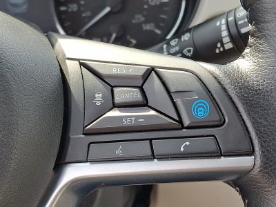 2022 Nissan Rogue Sport SL