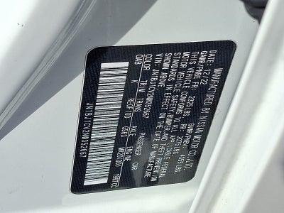 2022 Nissan Rogue Sport SL