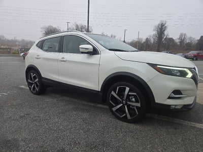 2022 Nissan Rogue Sport SL