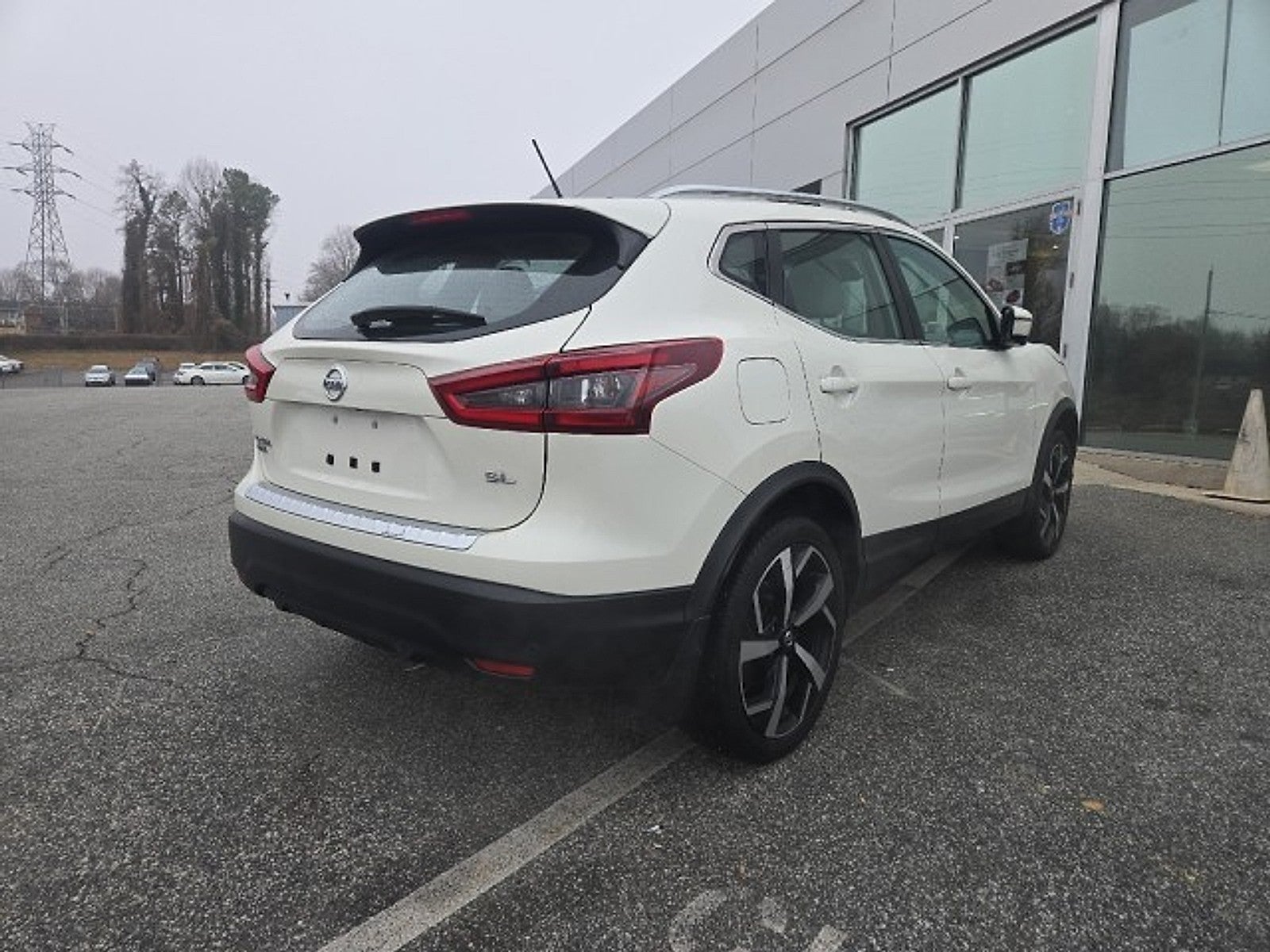2022 Nissan Rogue Sport SL