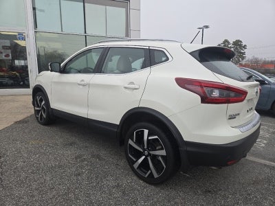 2022 Nissan Rogue Sport SL