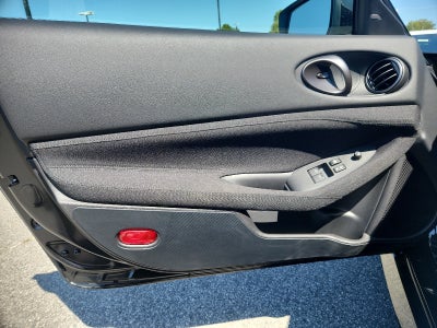 2027 Nissan Z Sport