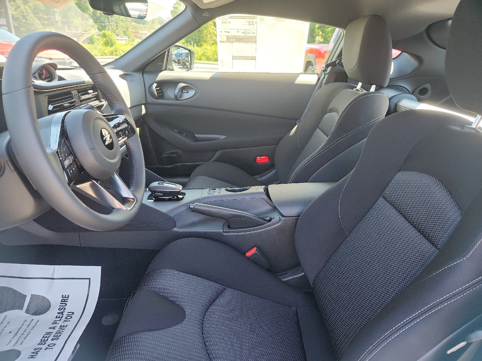 2027 Nissan Z Sport