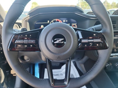 2027 Nissan Z Sport