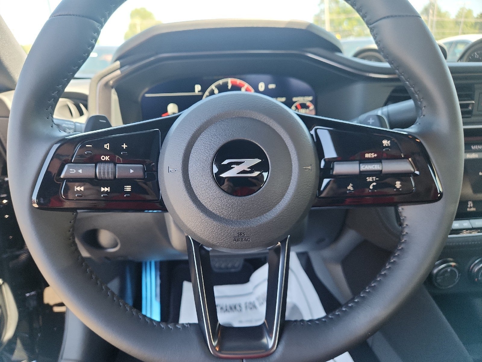 2027 Nissan Z Sport