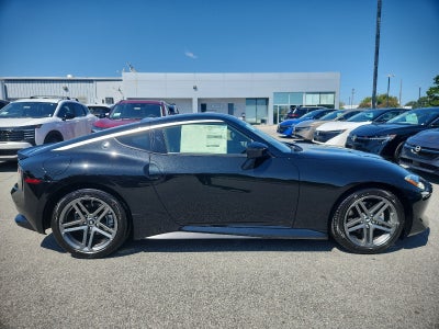2027 Nissan Z Sport
