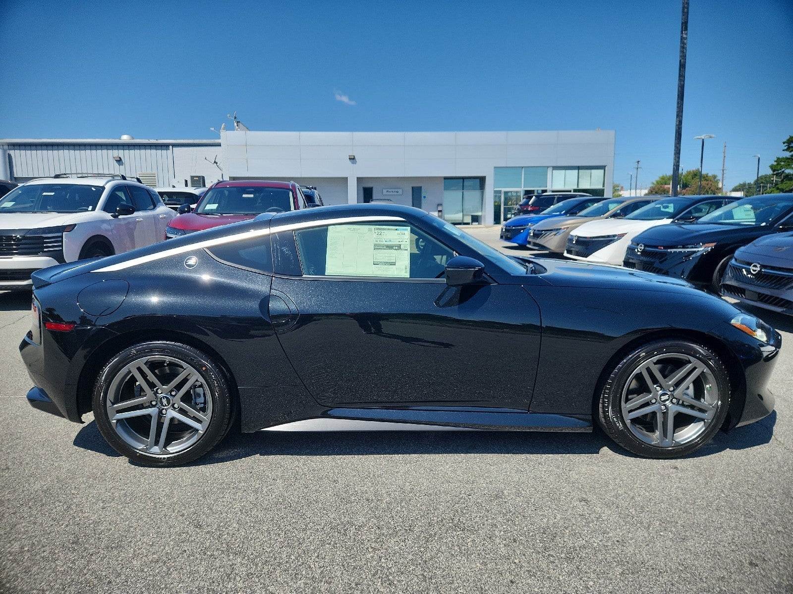 2027 Nissan Z Sport
