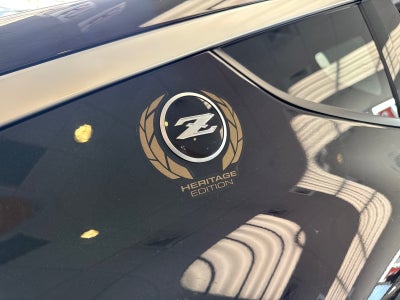 2026 Nissan Z Heritage Edition (Z32 Midnight Purple)