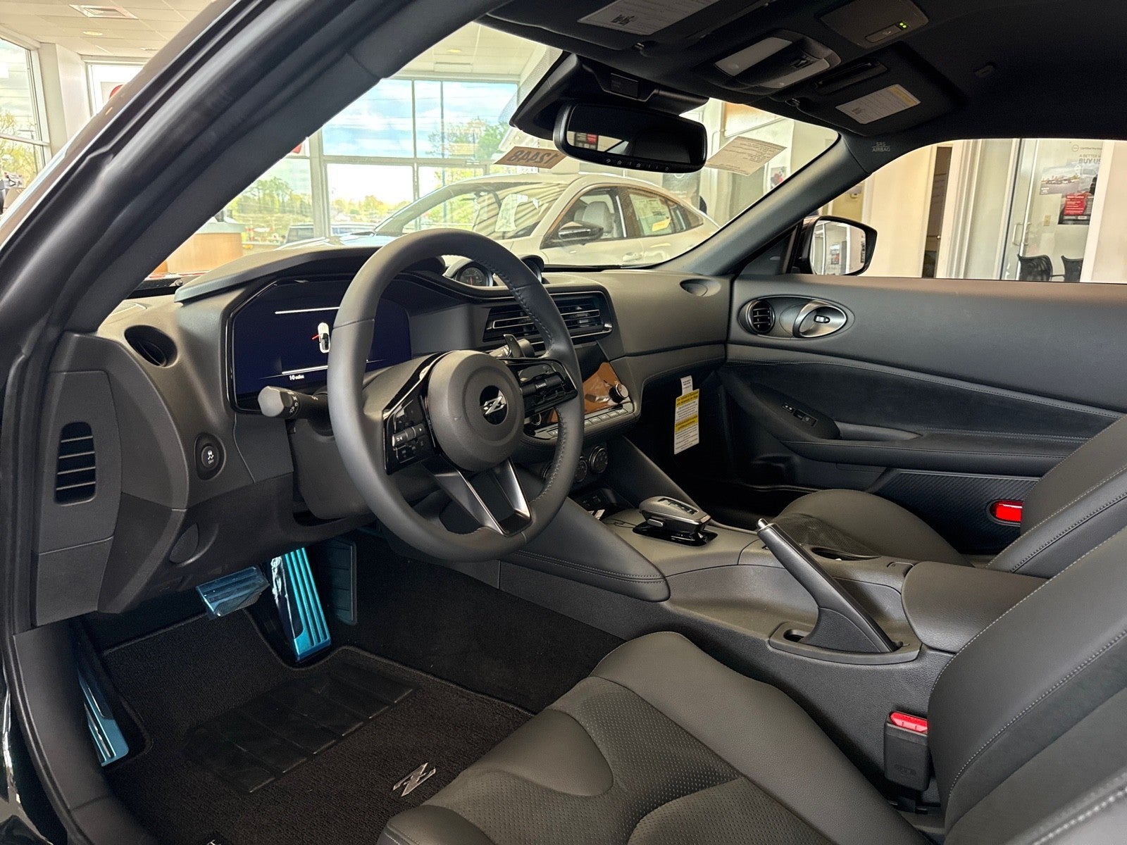2026 Nissan Z Heritage Edition (Z32 Midnight Purple)